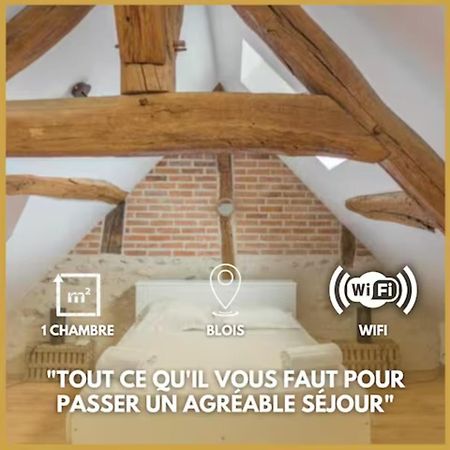 Duplex Joliblois公寓 外观 照片